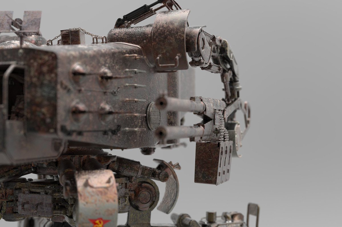 roboturret's tweet image. Русские вперёд! #roboturret #turret #sentrygun
