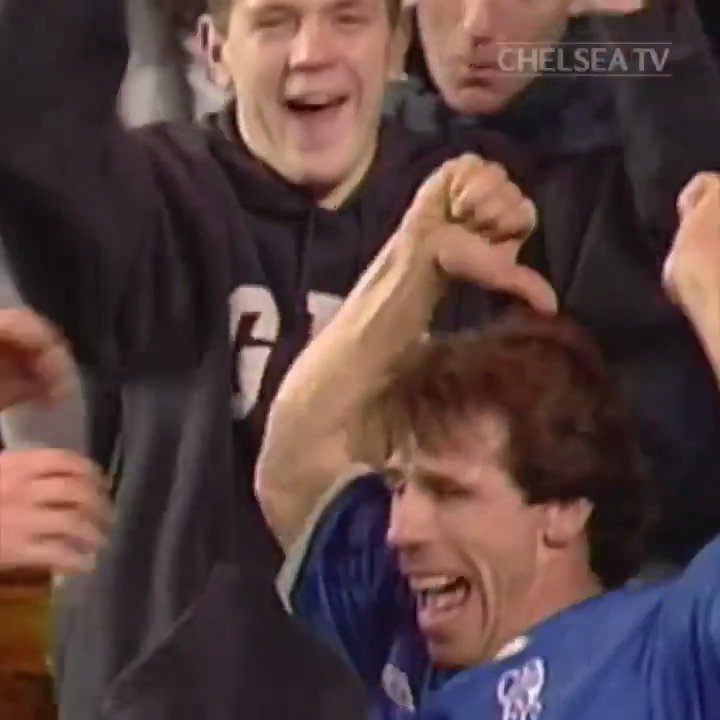 Happy birthday to Chelsea legend Gianfranco Zola!  