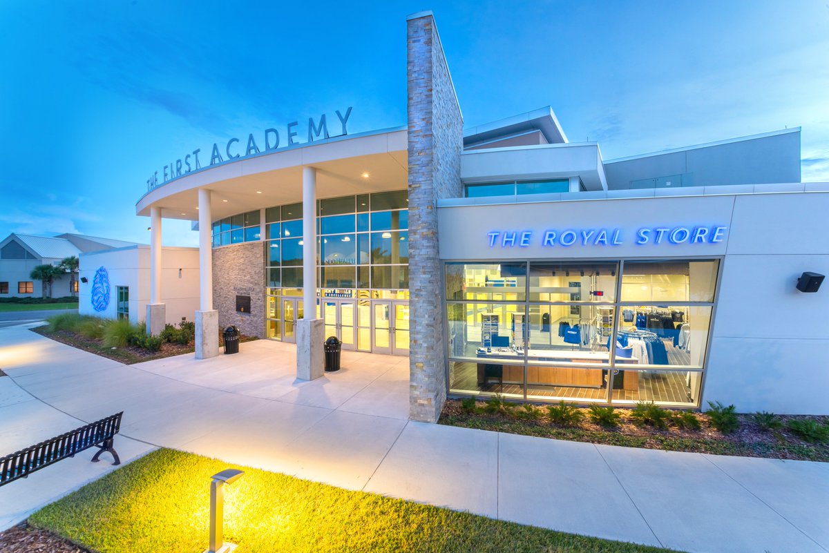 The First Academy tweet media