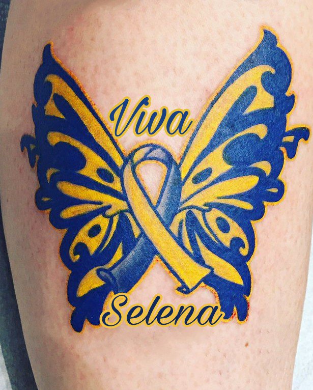 Down Syndrome The Dad with the Butterfly Tattoo TODAYcom #21 Down Syndrome The Dad with the Butterfly Tattoo TODAYcom
