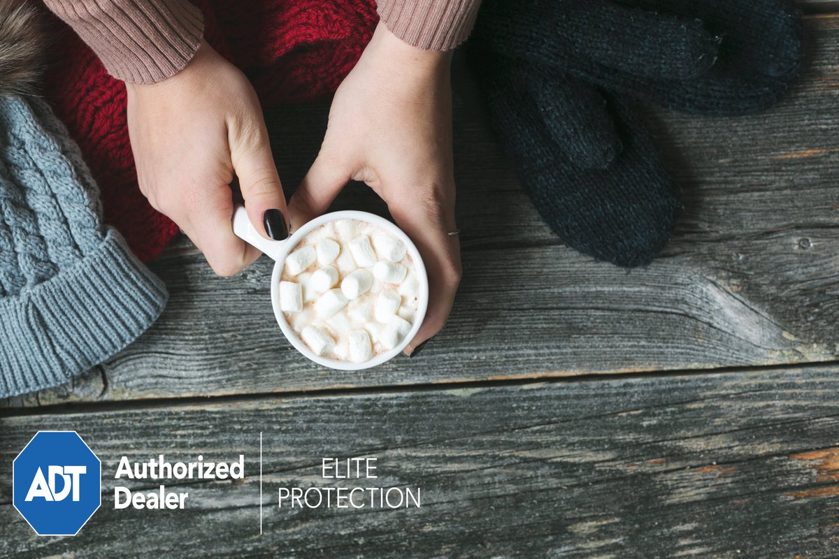 eliteprollc's tweet photo. Brrr...❄️ Top 6 Tips to Stay Warm and Save Enery this Winter⛄️: https://t.co/eejXW8MtaJ #eliteprotection #adt #TechTuesday #HomeSecurity #TuesdayThoughts #Winter2018 https://t.co/1QavStbq2x