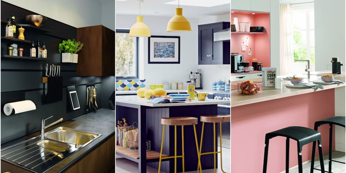 20 kitchen design trends for 2018 you need to know about buff.ly/2mxY2bC