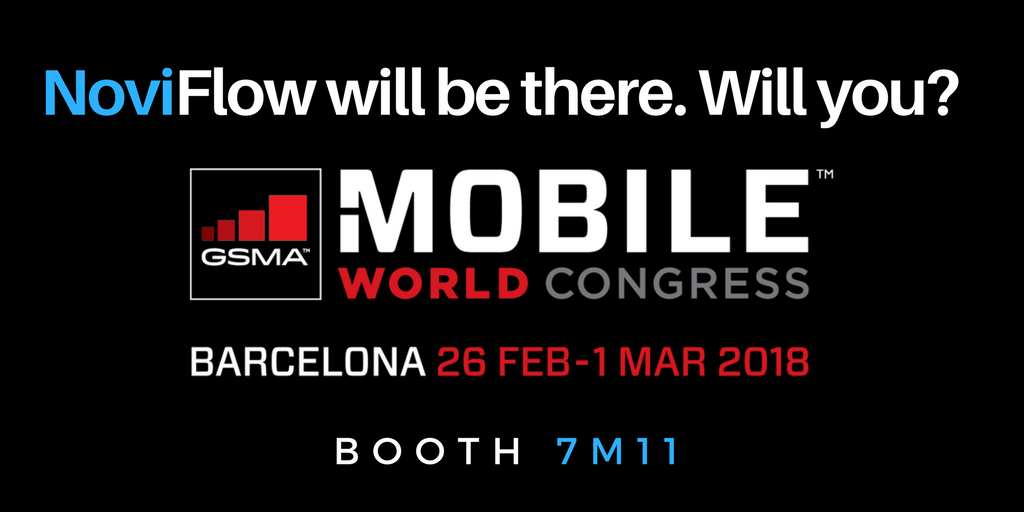 NoviFlowInc's tweet photo. We are gearing up for an exciting #MWC18, together with @CanadaMWC.
Will you be there? https://t.co/DgNJleWTtb
#MWC2018 #event #tradeshow #demo #sdn #technews #network #opensource #mobile #mustattend #canadamwc https://t.co/YWvMqIFYw1