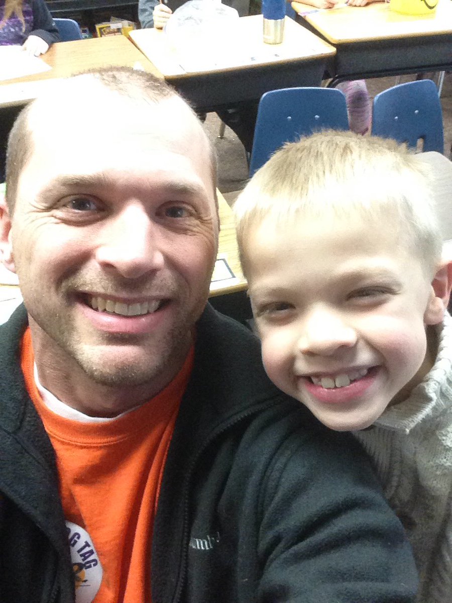 I had a great day as a Watch DOG today!  Thank you <a href="/mrhuot/">Matt Huot</a> <a href="/missheightselem/">MHES Elementary</a> <a href="/isd47/">Sauk Rapids-Rice Public Schools</a>