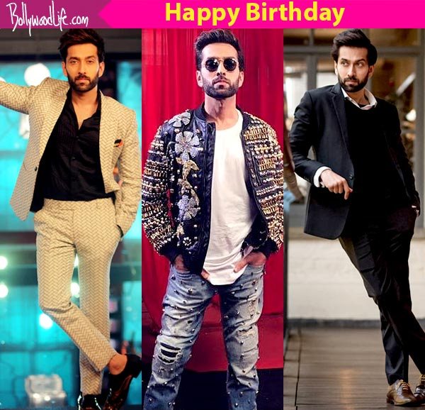Happy Birthday Nakuul Mehta: 10 off-screen pics of the actor that prove he has real swag  