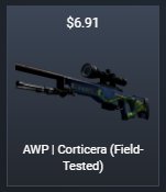 quagerdoodle's tweet photo. AWP Corticera Giveaway

To Enter:
1. Follow
2. Retweet
3. JOIN STREAM FOR KEYWORD: https://t.co/tIfzroXSjT https://t.co/bow6kt5ON0
