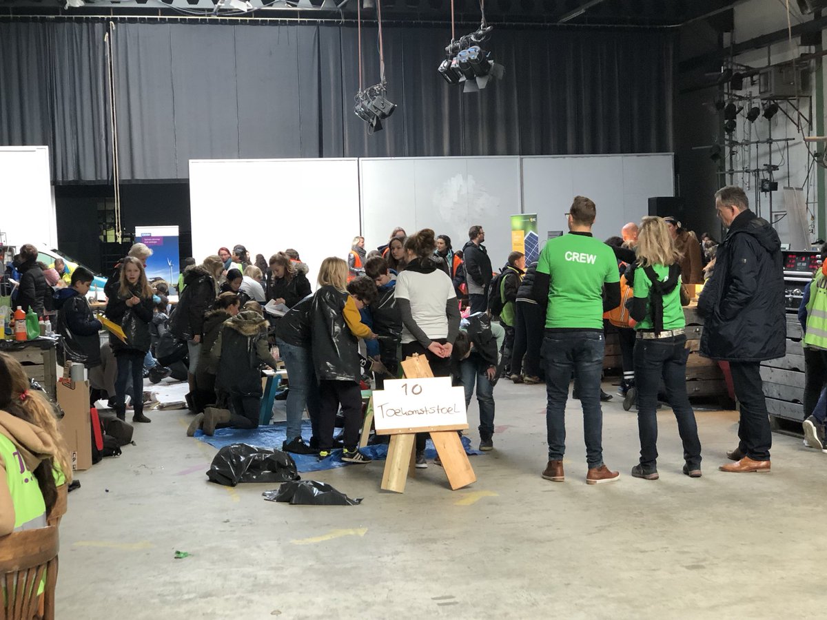 Warmtepaneel's tweet image. EnergyChallange