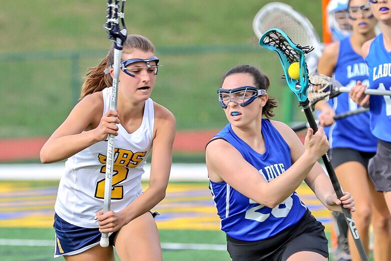 UltimateLaxSTL's tweet photo. The lacrosse season is less than five weeks away! How hyped are you?! #MoLacrosse #UltimateLacrosse https://t.co/P54c47aehq