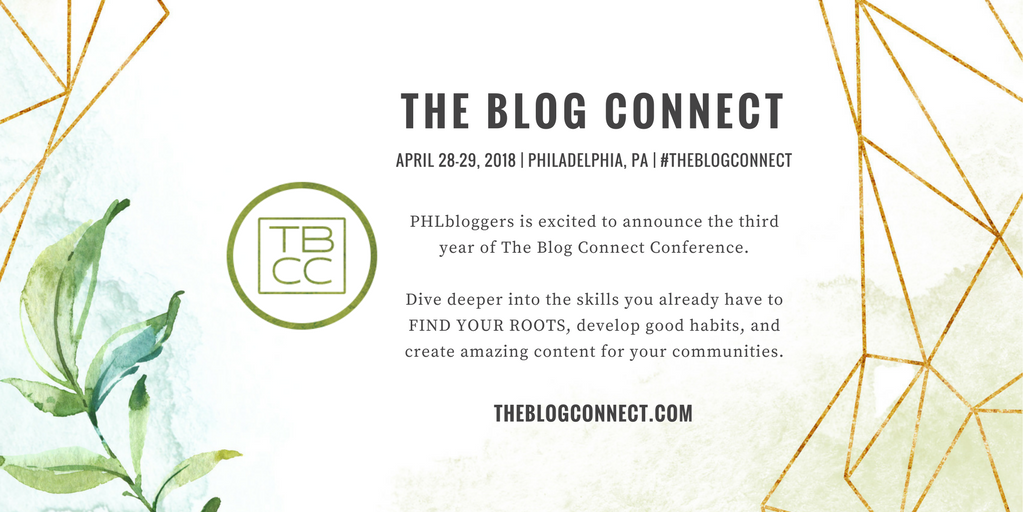 PHLbloggers's tweet photo. Hey, guess what? Our website for #theblogconnect is now live!! https://t.co/RrRecv3K3h https://t.co/5lZaAZXAUm
