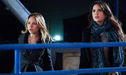 🔮 The Secret Circle #TheSecretCircle