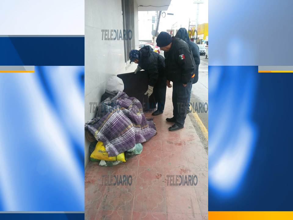 TDReynosa's tweet photo. Protección Civil en #Reynosa comienza operativo por descenso de temperatura, recomiendan extremar precauciones. https://t.co/tKRA9sam0o