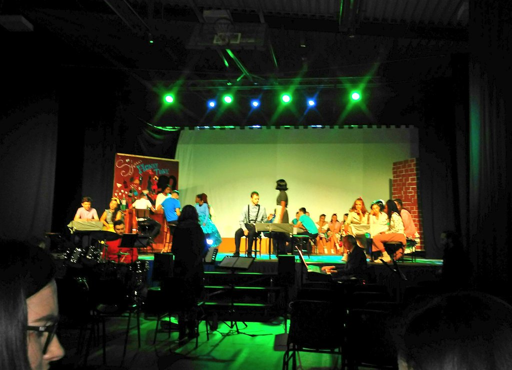 TYColaisteBride's tweet photo. Thank you to all the primary schools who came to see our amazing show @allshookup2018,We hope you enjoyed the show!There are some tickets left for tonight's show, they can be bought at the door...Doors at 7:30pm!#allshookup https://t.co/ImNXOi75yk