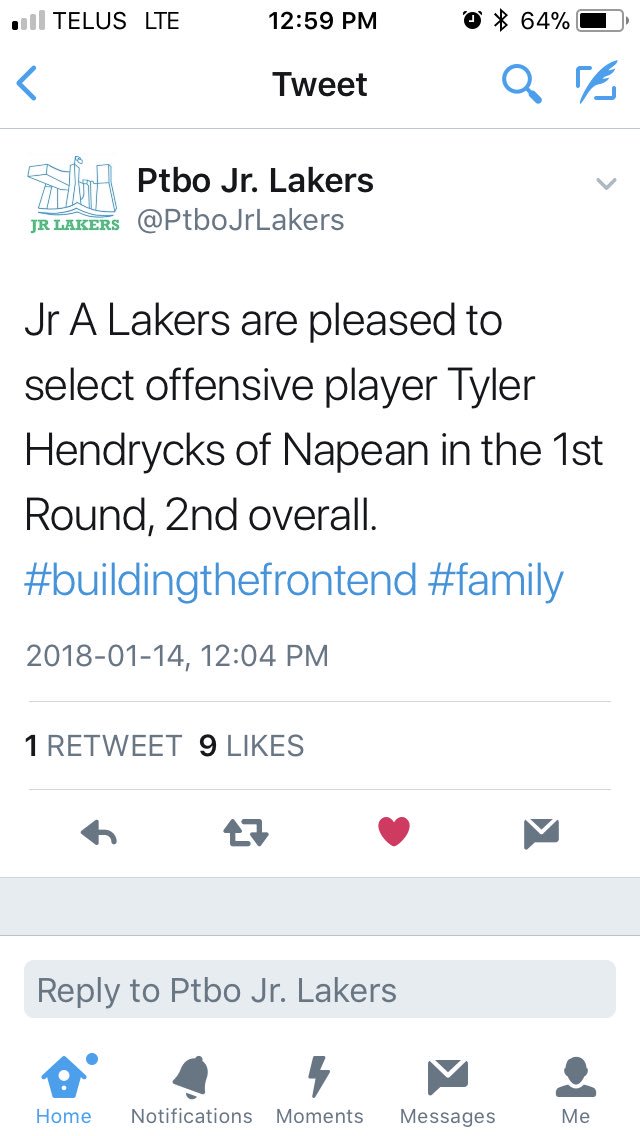 ay_lax's tweet photo. Congrats to AY’s @tylermarkus on his @OJALL_Official selection by  @PtboJrLakers #AYLAX https://t.co/APA8F5wOSE