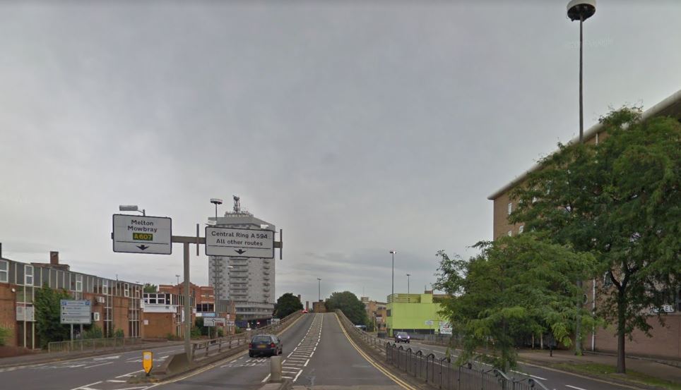 Busy city route closed because of accident
bbc.in/2r90pao