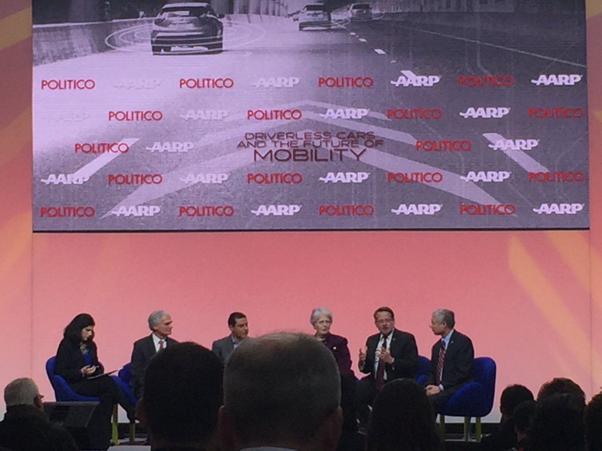 Ann_Wilson1's tweet photo. NAIAS - automated technology in vehicles is all about safety. https://t.co/Jiyl0he4cV