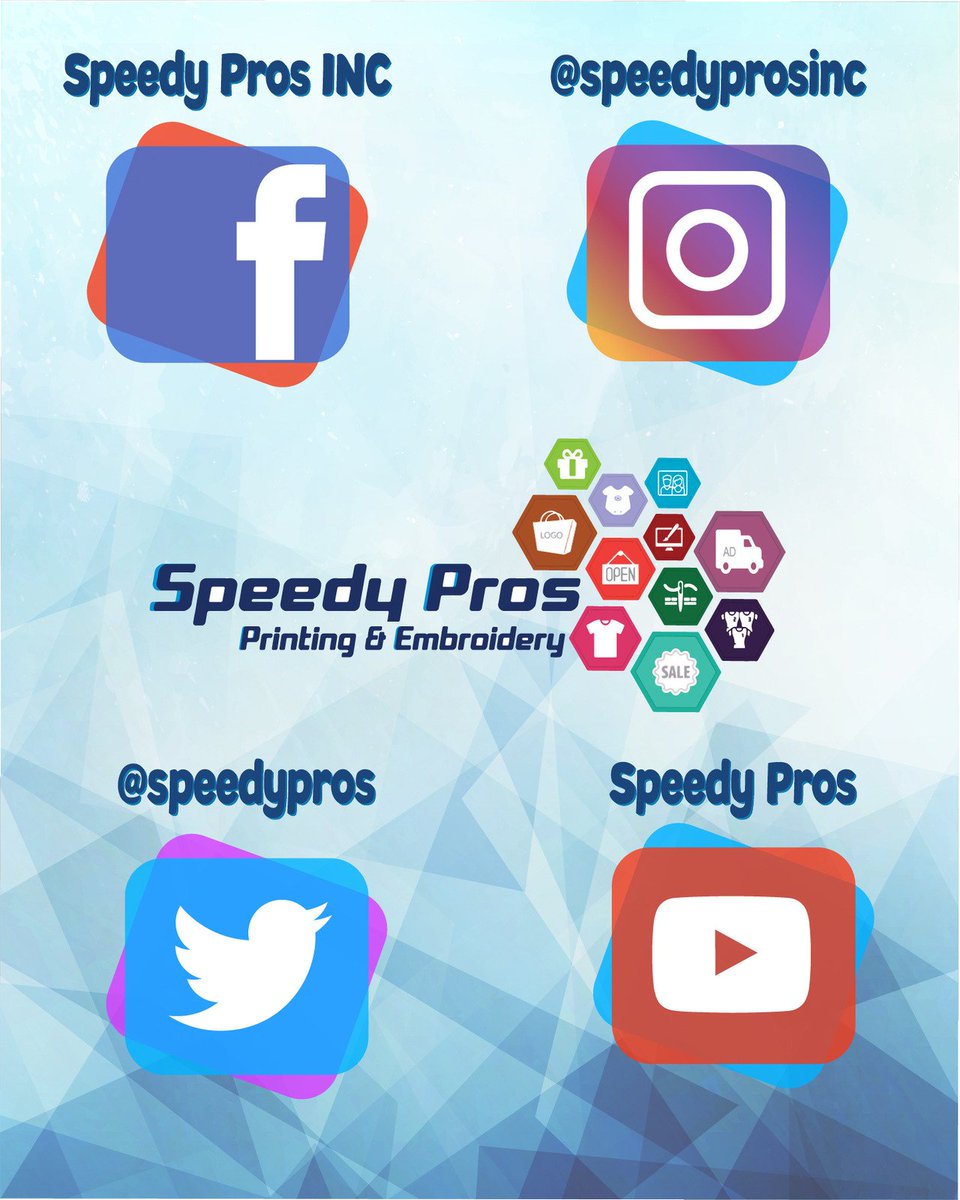 SpeedyPros's tweet photo. Check out our other Social Media accounts!! GO FOLLOW!!! #Follow #Followus #like #tampa #tampabusiness #florda https://t.co/XTVpcgJwU7