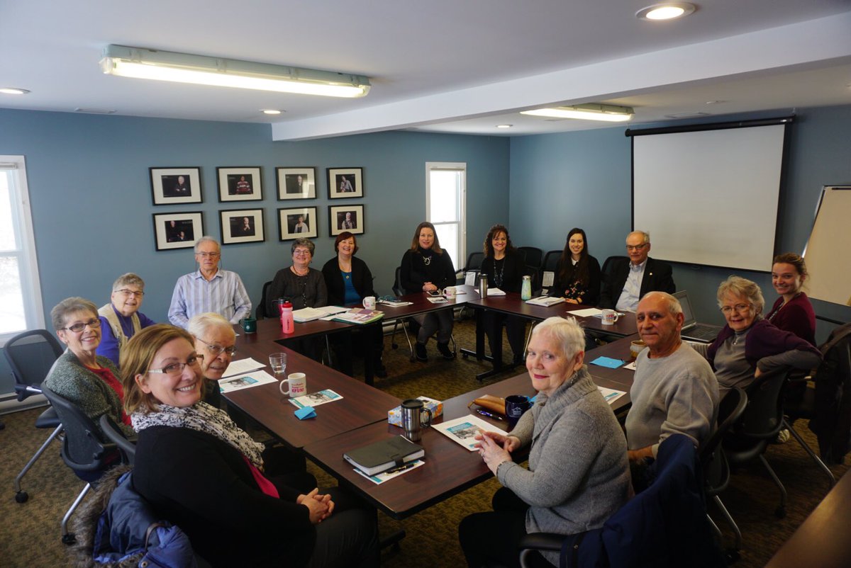 The Waterloo-Wellington Dementia Advisory Group is made up of folks living with dementia, their care partners, researchers &amp; #healthcare professionals. Working to address stigma &amp; improve quality of life for those impacted. <a href="/alzsocww/">Alzheimer Society WW</a> <a href="/AlzheimerOnt/">Alzheimer Society of Ontario</a>
