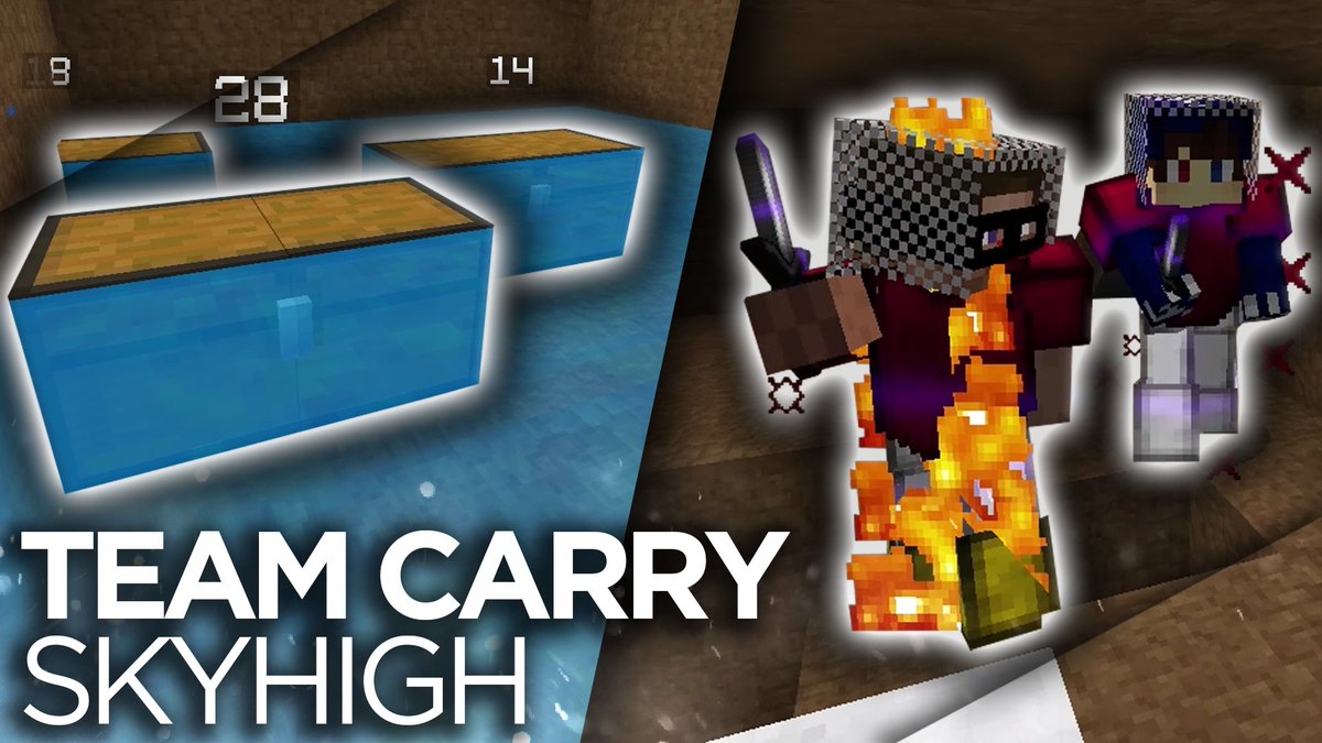 Math0X's tweet photo. ↳ Je carry la team ! - UHC SH GF
↳ #RT si t'apprécies les SkyHigh !
↳ https://t.co/euq4Y5MunQ https://t.co/BogCokAlc7