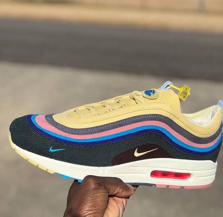 ShoeWorId's tweet photo. $700 Shipped. https://t.co/AfCi5prjau