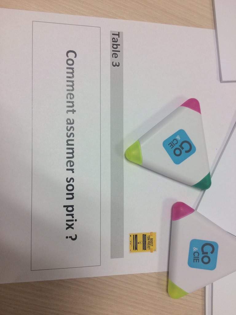 vanderhaeghenv's tweet photo. #atelier #boosttonprojet @PEPITE_UBL @CadresEnMission #echanges de pratiques #conseils #cadres #entrepreneur #etudiant https://t.co/2jXWJClr0a