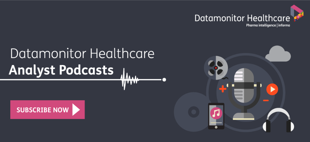 Datamonitor_HC's tweet photo. Are you aware of our biweekly podcast? @Datamonitor_ZM  &amp; @Datamonitor_JA discuss current events in the #healthcare space, leveraging Datamonitor Healthcare &amp; @Biomedtracker to deliver you meaningful insights. Discover more today: https://t.co/5weiPyQcVH https://t.co/lf00v7vxfz