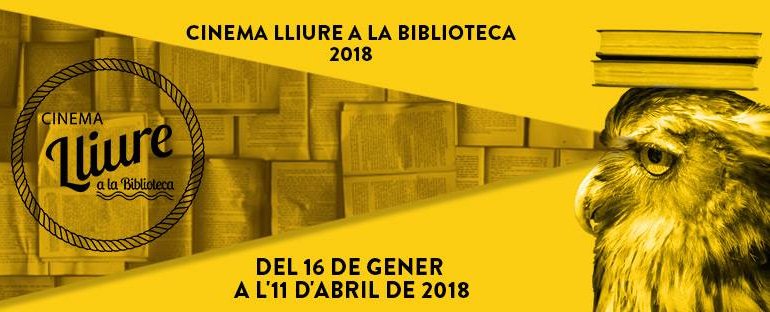 Showrunners_BCN's tweet photo. #Eventos_S: desde hoy, vuelve #CinemaLliurealaBiblioteca con proyecciones gratuitas de documentales y cortometrajes en las @BibliotequesBCN Toda la info aquí: https://t.co/OfciSqHJqV #BibliotequesBCN https://t.co/zZXXJH1W8y