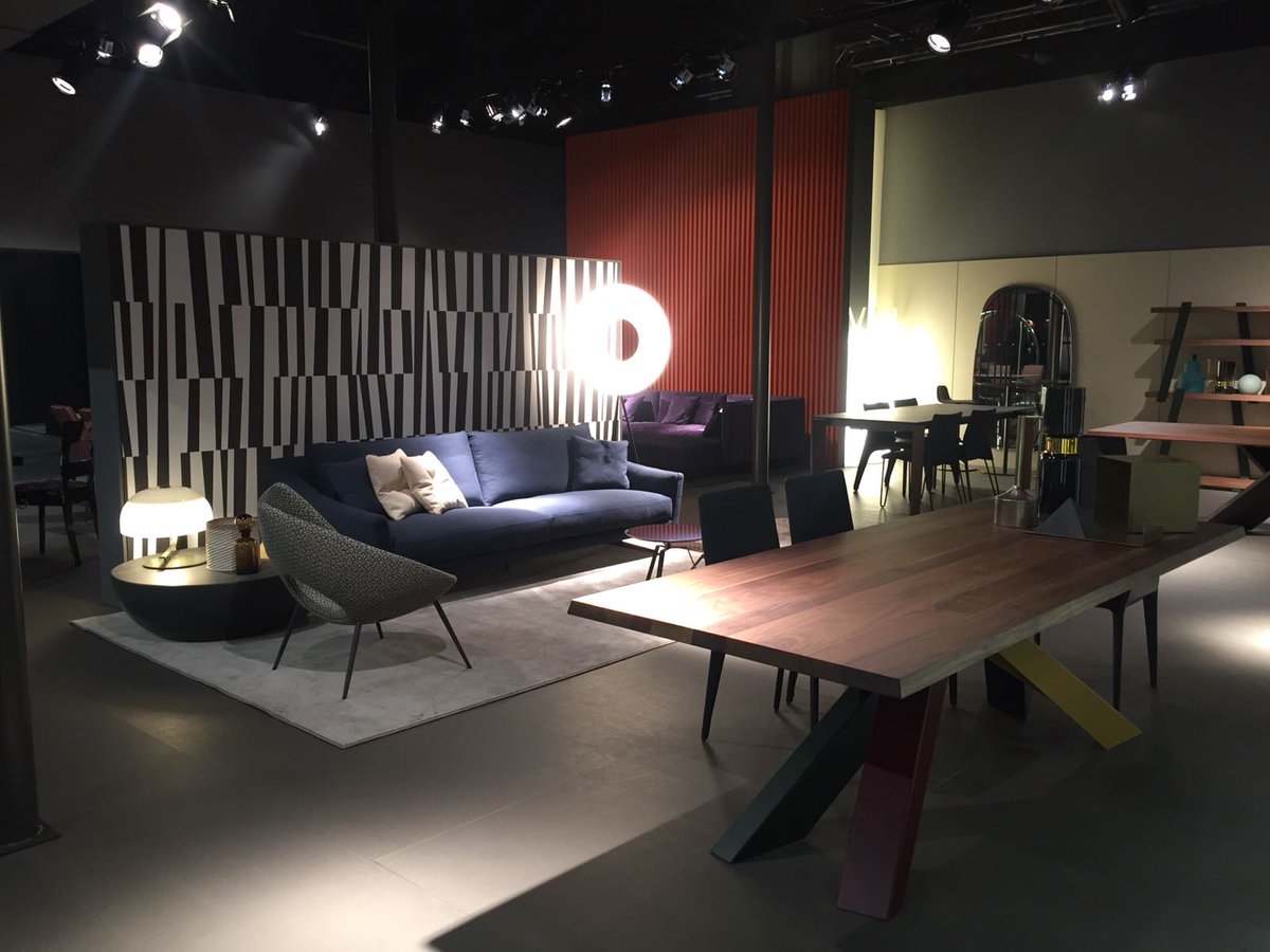 We start off the year by taking part in #immcologne, the first interiors show of 2018 which presents the #trends that will be shaping the #furniture and #interiors sector. We hope that while you are in Cologne, you will take a moment to visit us. Hall 11.1 - Stand F-039 #Bonaldo