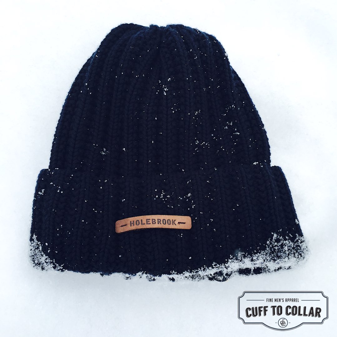 A <a href="/holebrookusa/">Holebrook USA</a> Beanie is a must with this snow 
❄️
❄️
☃️
#beanie #snowday #snow #warm #comfy #style #fashion #menstyle #menswear #mensfashion #mensstyle #buy #buylocal #local #shoplocal #shoplocalky #ShopOurTown #localbusiness #smallbusiness #supportsmallbusiness