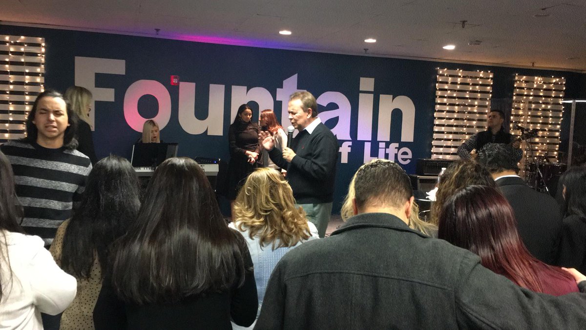 OfficialFOL's tweet photo. The Apostolic couple ministered last weekend at FOL Boston, for the leaders on Saturday and during the Sunday service all with great annointing over the church! https://t.co/zcd3B2qOd3