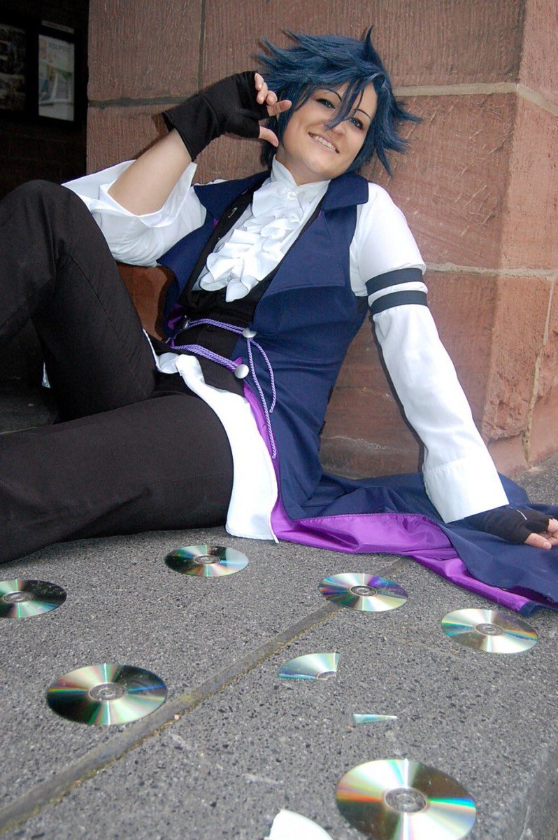 raburabuShinya's tweet photo. #cosplaysale

Hayato (Uta no Prince-Sama)

65€

-Hemd
-Mantel
-Anzughose
-Handschuhe https://t.co/f3ybxFD08C