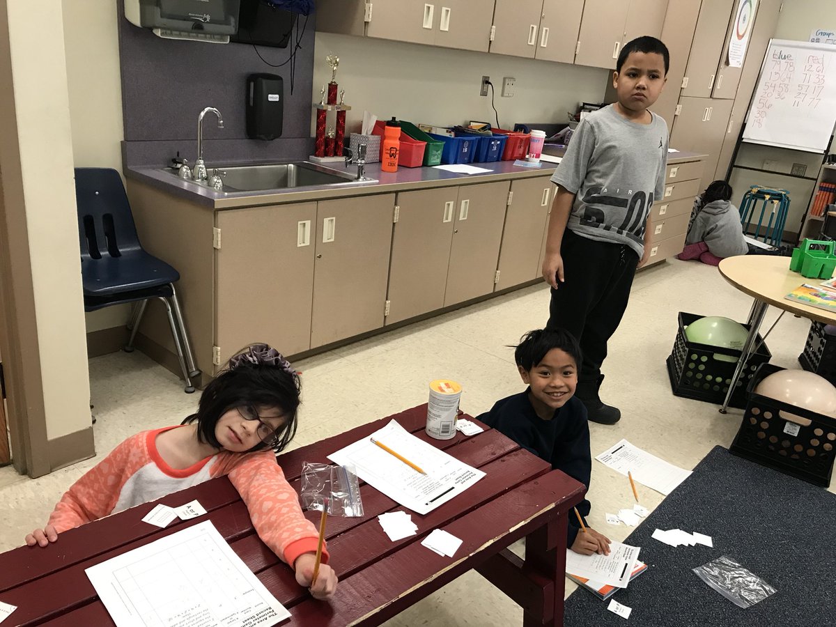 MsLarsonOtters's tweet photo. Playing the Area and Perimeter game. Which one gives you more points? Find both to find out! https://t.co/1B5sEysj9B
