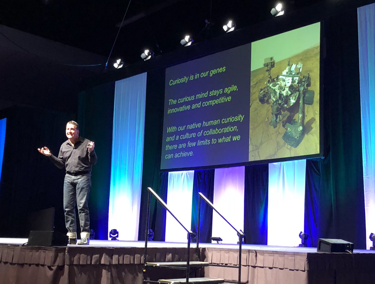 JenArnoldMD's tweet image. Curiosity is in our genes! #IMSH2018