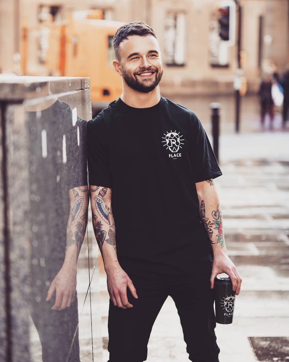 To all lovers of good coffee and rock music you have to check out our pals over at <a href="/itsrplace/">R Place</a>. #coffee #Newcastle #rockmusic