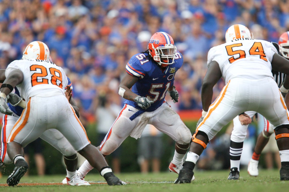 Florida Gators Football tweet media