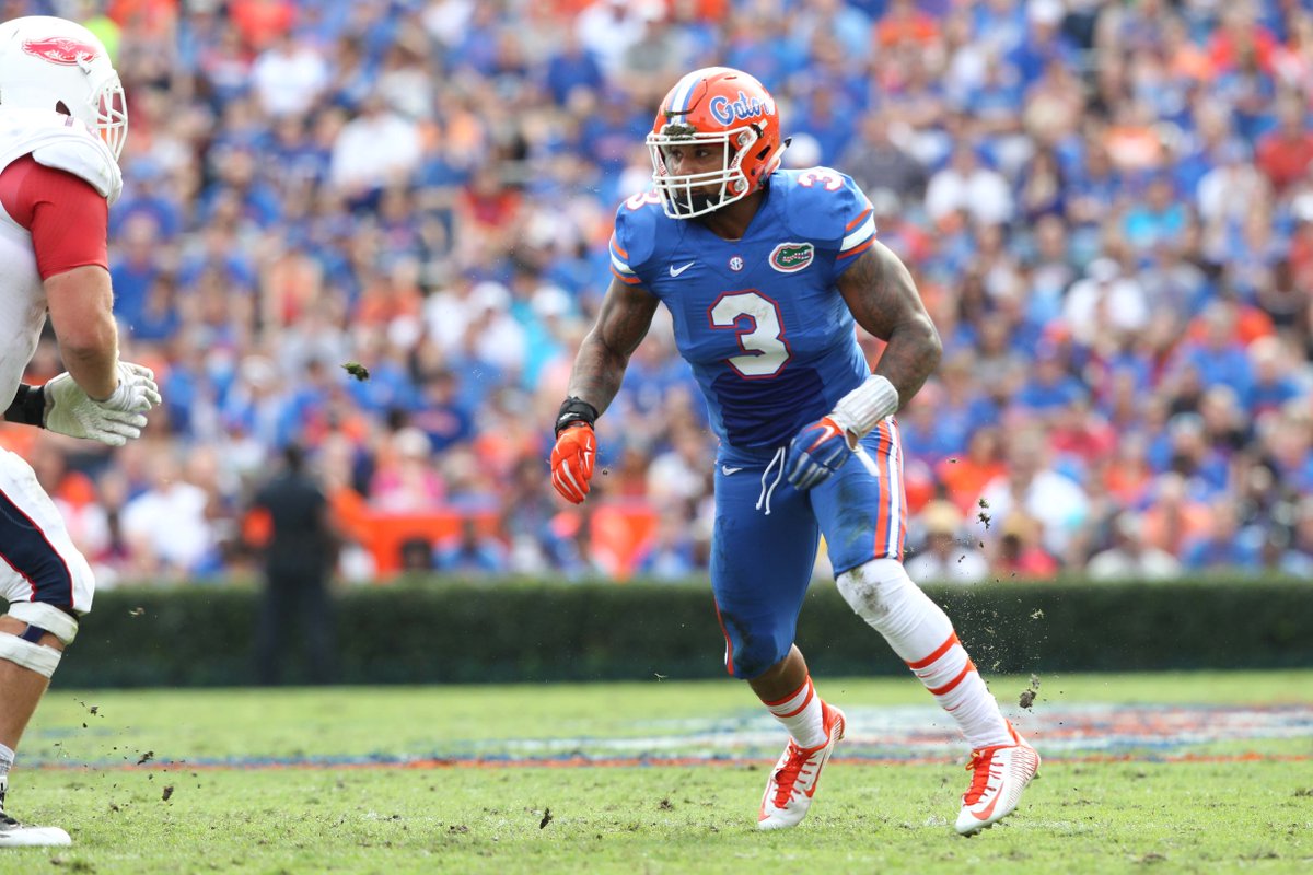 Florida Gators Football tweet media