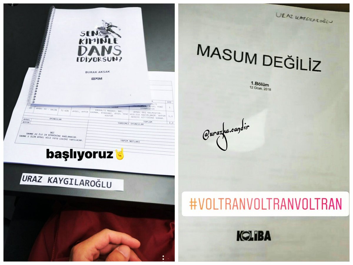 Başlangıçlar önemli 😊🍀👌
<a href="/Urazka/">Uraz Kaygilaroglu</a>