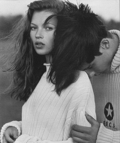 Happy birthday to the timeless kate moss! 