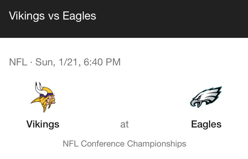 Philly, are you ready?! 🏈 #PhiladelphiaEagles #Eagles #EaglesFootball