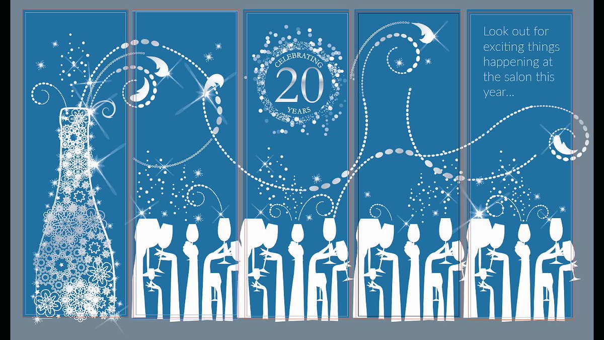 saloncalledfish's tweet photo. Can’t recommend these guys highly enough @KiooMarketing @LTheisinger @terrireeves43 @OProwse - looking forward to working with you all as we celebrate 20 Year’s in #Ivybridge #20yearsASCF https://t.co/gtQxB84vOO