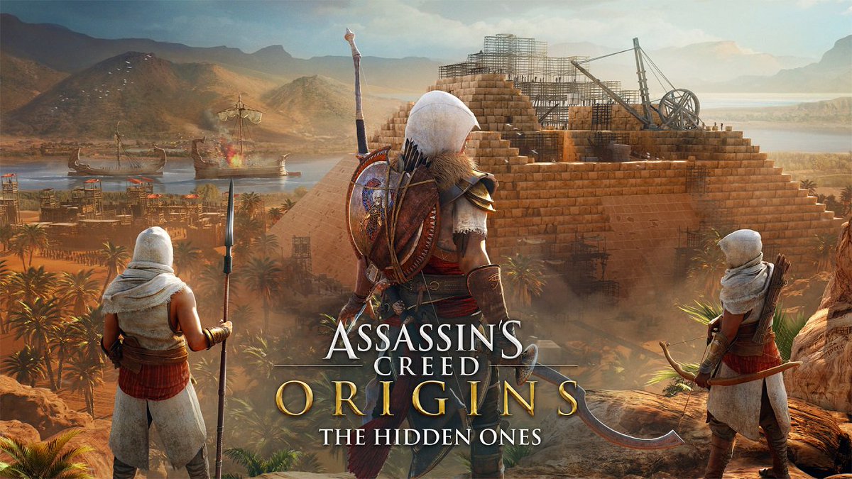 Assassin’s Creed Origins