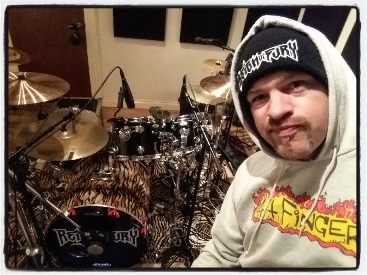 REIGN OF FURY tweet media