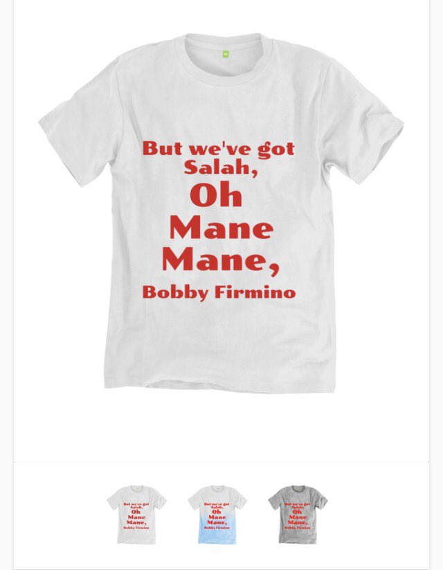just5aside's tweet photo. @GDChaves Bobby Firminooooo

(It's got but we sold Coutinho on the back 😜)

https://t.co/WnRr6Q9bWY https://t.co/GnEFPWN2Qn