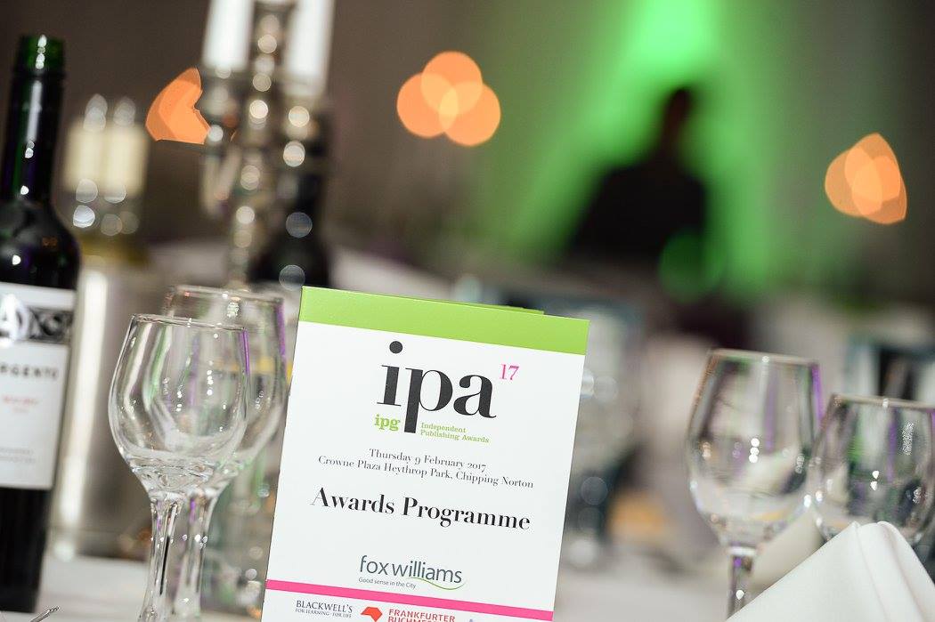 ipghq's tweet photo. Just four days left to enter the IPG Independent Publishing Awards! https://t.co/OQKZzFeol8 https://t.co/lB1Qy7471o