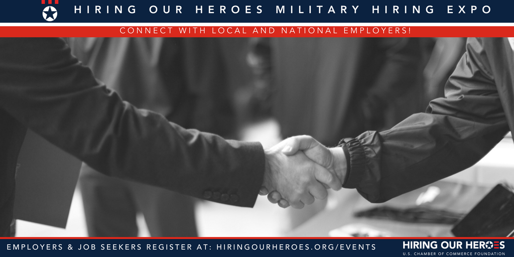 #JobSeekers: Have you registered for our #HiringExpo with the #OKCThunder? Come connect directly with recruiters and hiring managers from local and national companies of all sizes! Register here: uschamberfoundation.org/event/oklahoma…