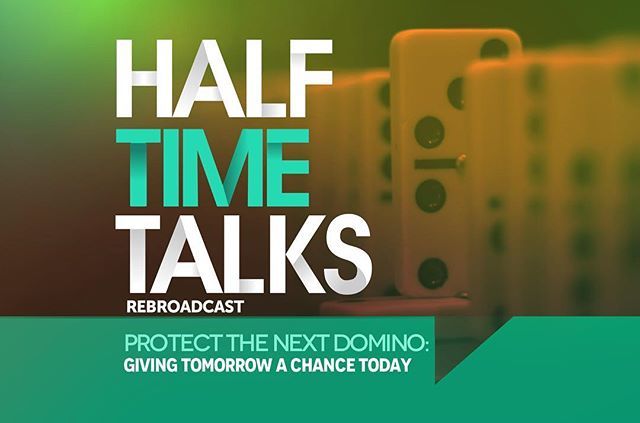 rahimrasul's tweet image. #halftimetalks is LIVE... How can we give our future the chance to form if our behavior now thwarts its emergence? By beginning and setting things in motion we give tomorrow a chance today! This is our 1st rebroadcasted episode. 2018 will feature 1 rebro… ift.tt/2ELzsLE