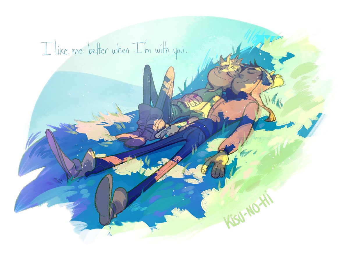 Creek is good for the soul