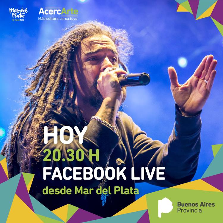dreadmari's tweet photo. Hoy desde Mar del Plata #AcercArte https://t.co/wqNjPqIKkq