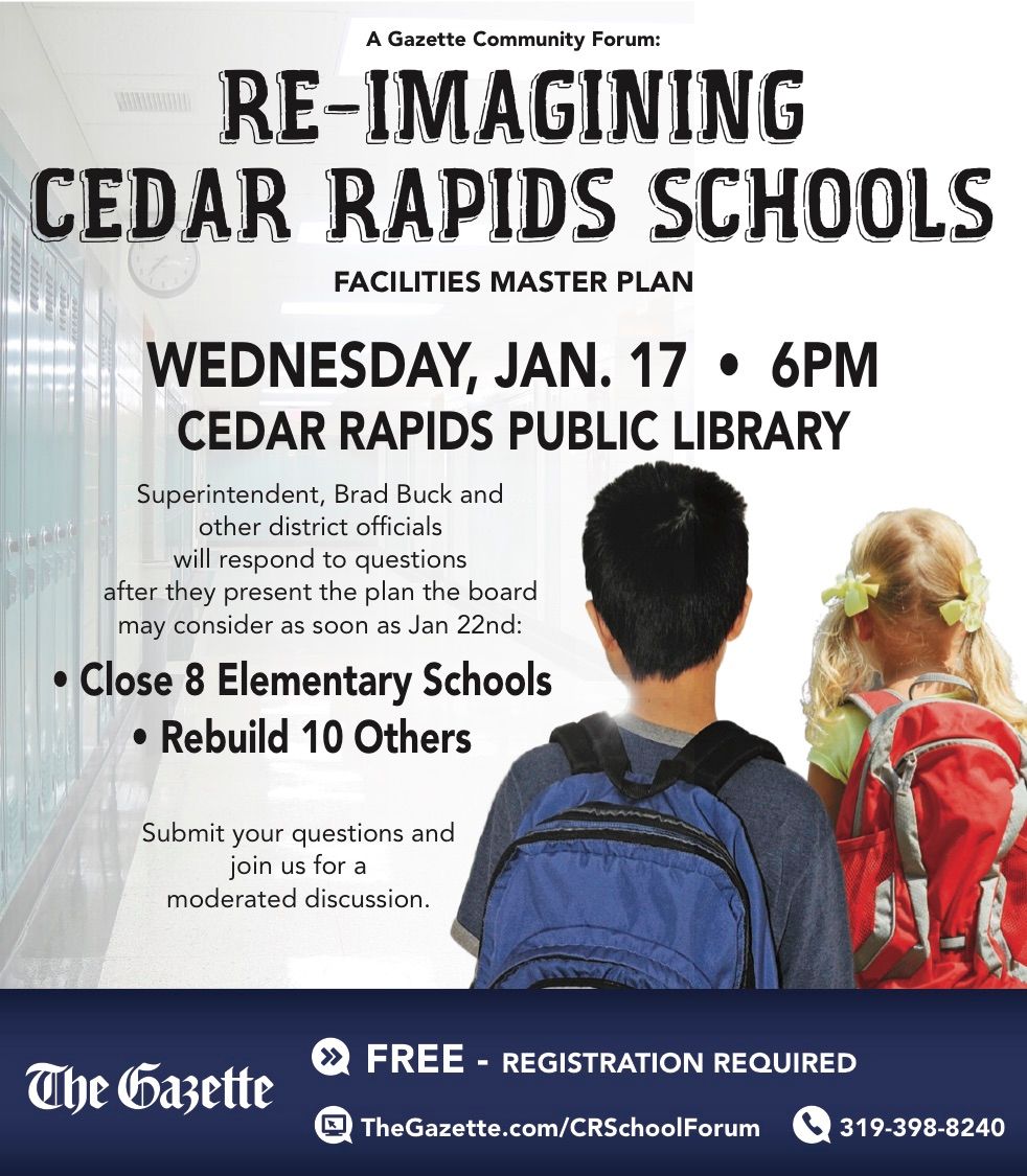 Please join us. #FutureReady