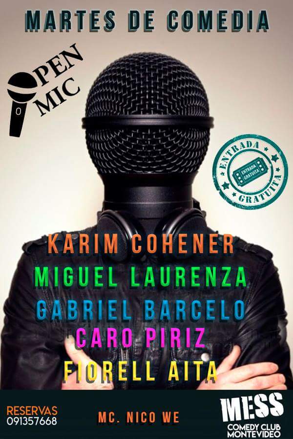 fiorella_aita's tweet image. Chunai en #MessBar