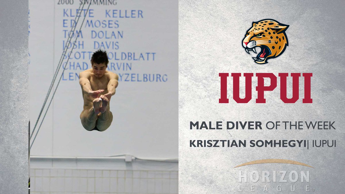 HorizonLeague's tweet photo. Take a look at this week's #HLSWIM and Divers of the week! Read more about their performances here: https://t.co/gOwlzBlKPI https://t.co/WqxtpHiiAG